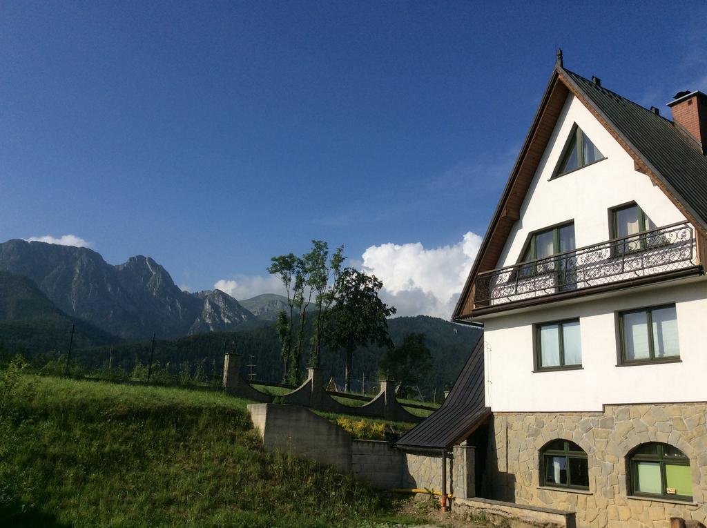 Apolonia Willa Zakopane Exterior photo